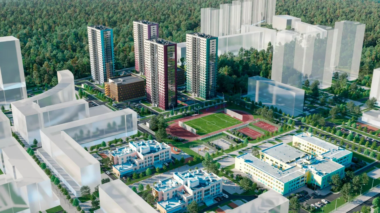 Продается 3-комнатная квартира, 77,2 м² - Фото 8