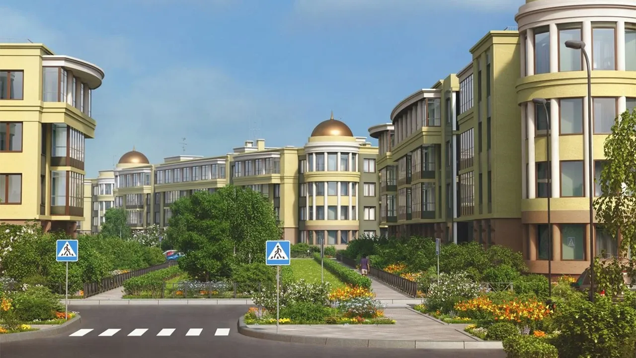 ЖК Золотые купола - Фото 7