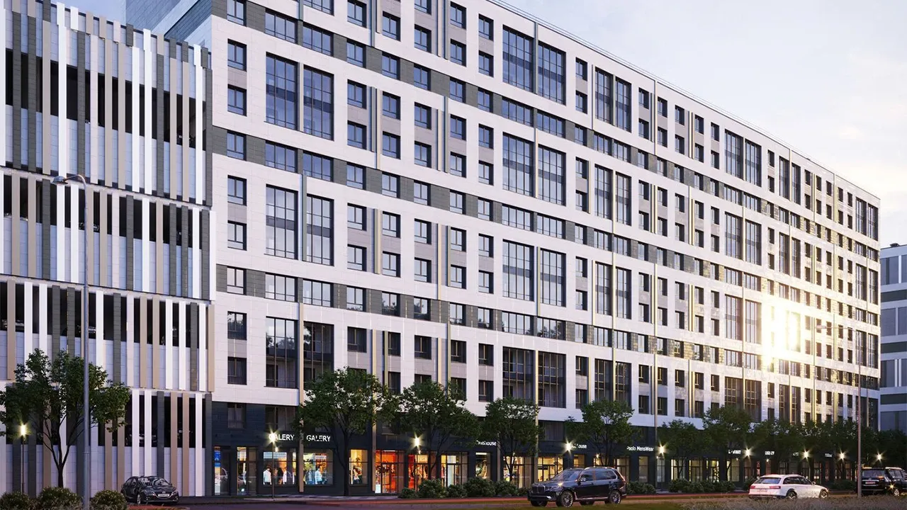 ЖК Аквилон ZALIVE - Фото 5