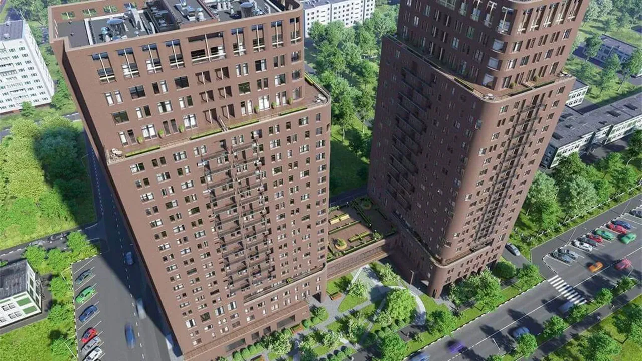 ЖК Twin House (Твин Хаус) - Фото 6