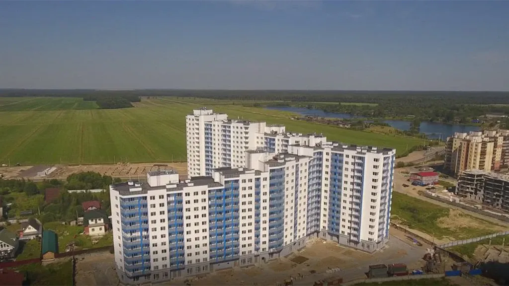 ЖК Правый берег-3 - Фото 6