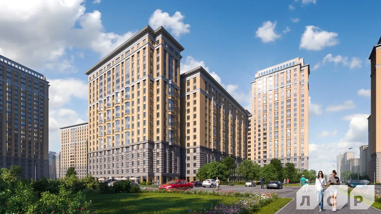 ЖК Цивилизация на Неве - Фото 6