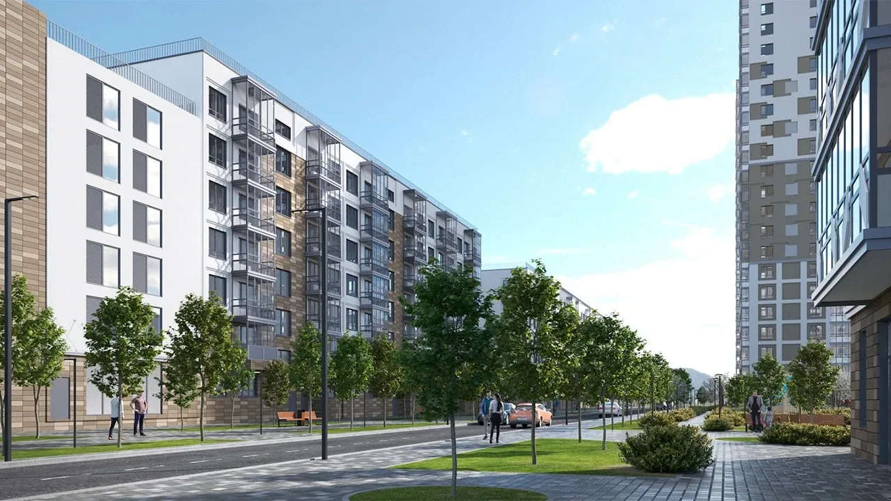 ЖК Окла (Okla) - Фото 5