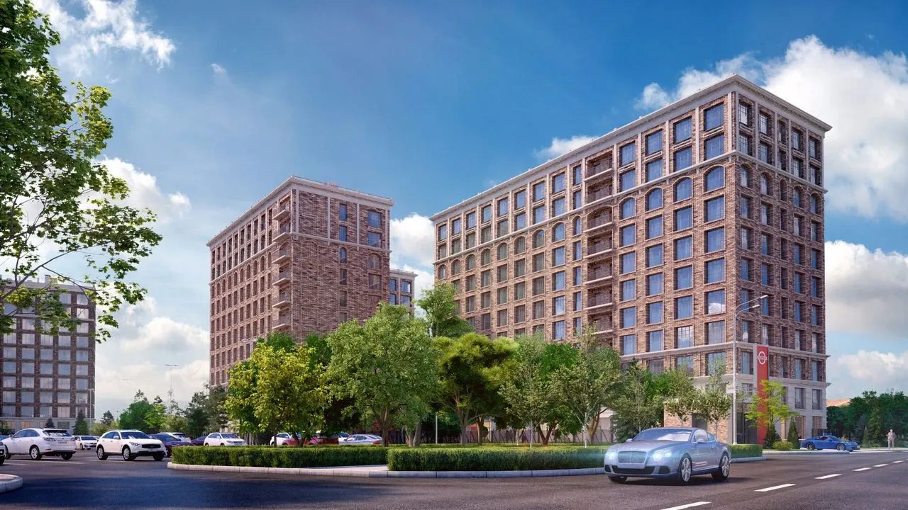 ЖК Docklands 2 - Фото 6