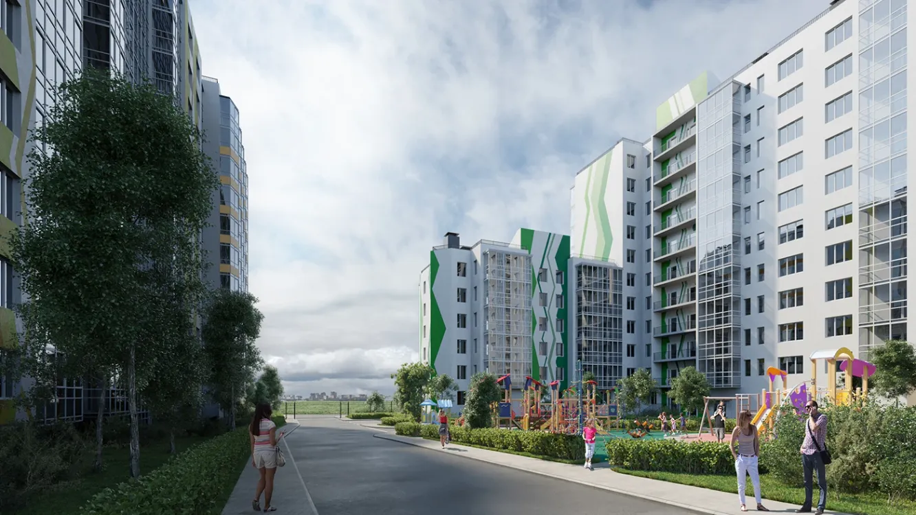 ЖК Ювента - Фото 4