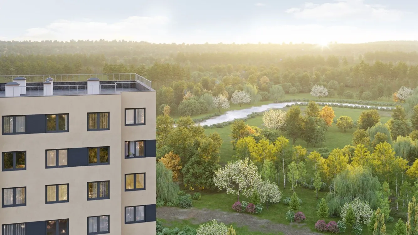 ЖК «Пейзажный квартал» - Фото 2