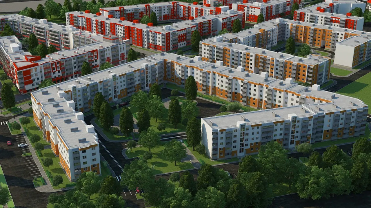 ЖК Новый Петергоф - Фото 5