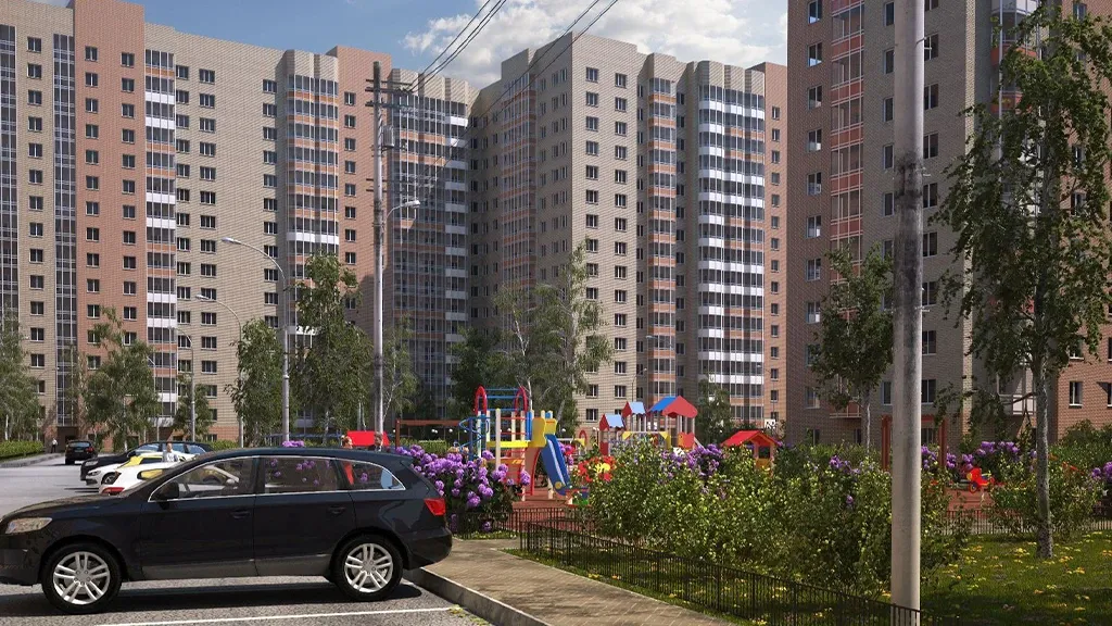 ЖК Две столицы - Фото 6