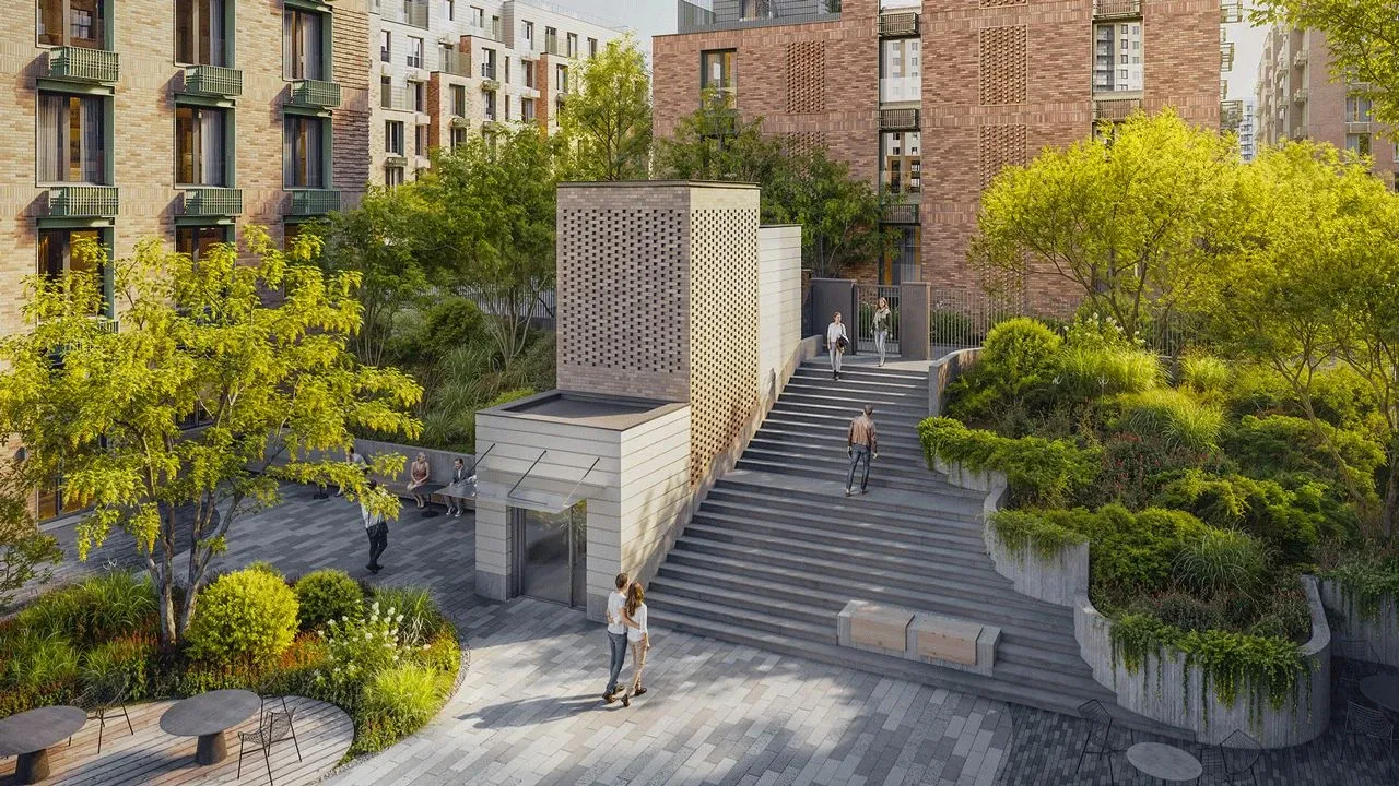 ЖК «Парусная 1» - Фото 11