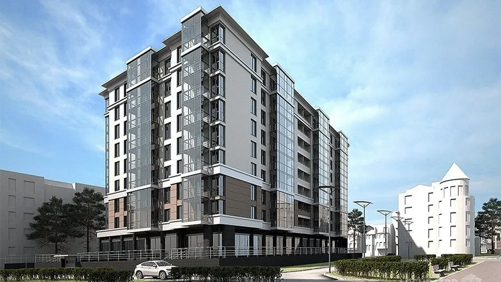 ЖК Коломяги Плюс - Фото 5