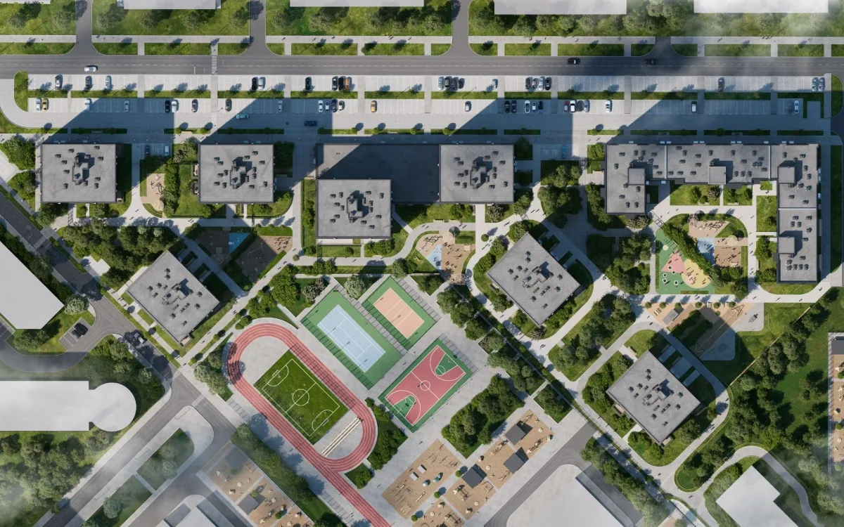 ЖК «А101 Лаголово» - Фото 8