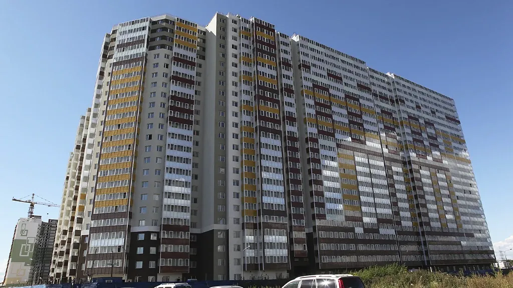 ЖК Юнион - Фото 6