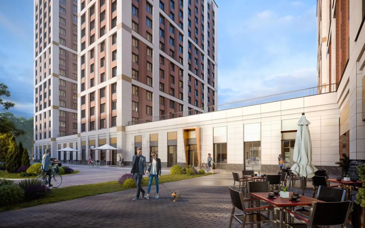 ЖК «Апартаменты AVENUE-APART ПУЛКОВО (Авеню-Апарт Пулково)» - Фото 9