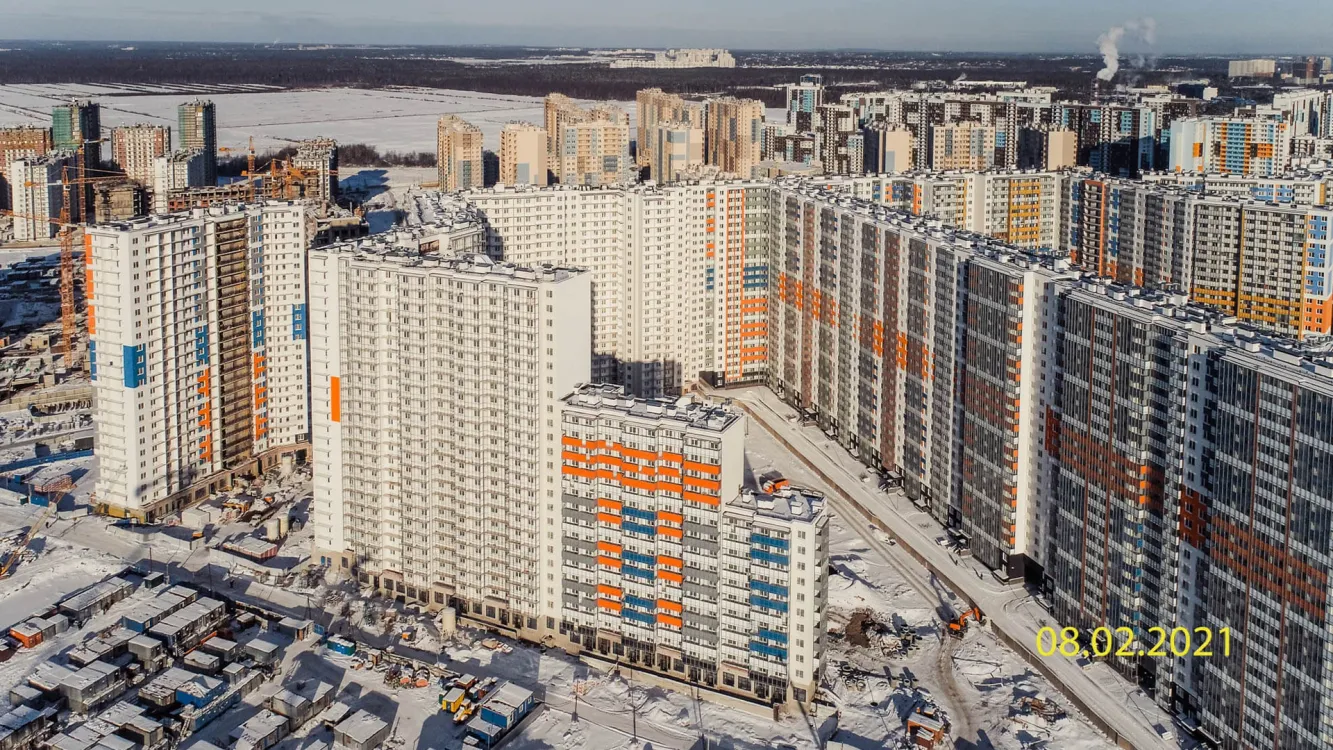 ЖК Полис на Комендантском - Фото 6