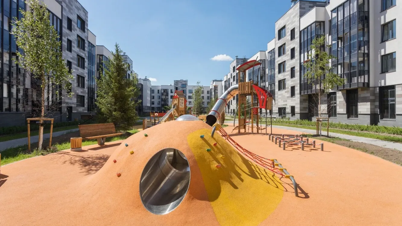 ЖК Солнечный город. Резиденции - Фото 2