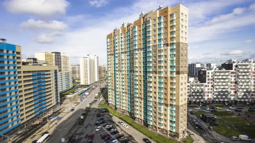 ЖК ЦДС Весна-2 - Фото 5