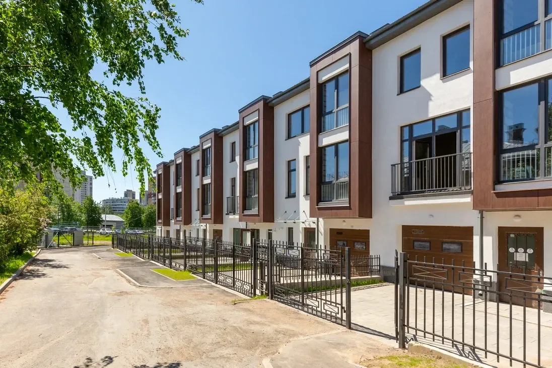 Коттеджный посёлок «IBURG » - Фото 5