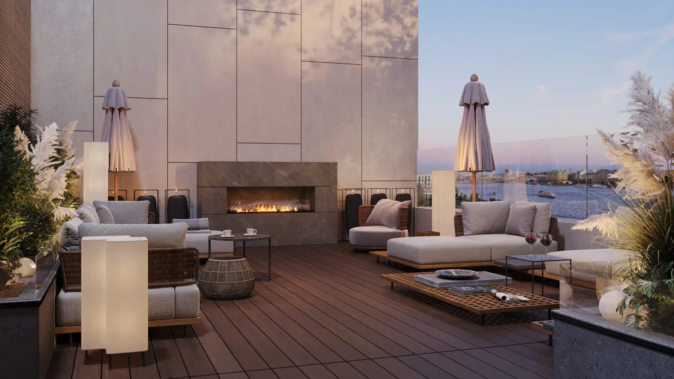 ЖК 17/33 Петровский остров - Фото 10