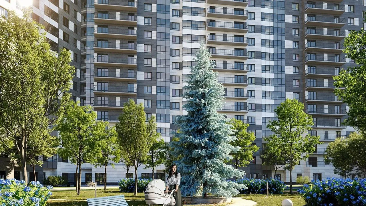 ЖК Аквилон SKY - Фото 7