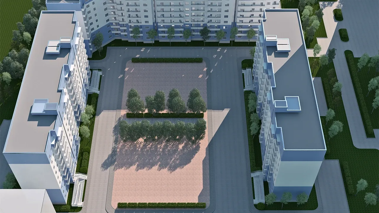 ЖК Ямбург - Фото 5