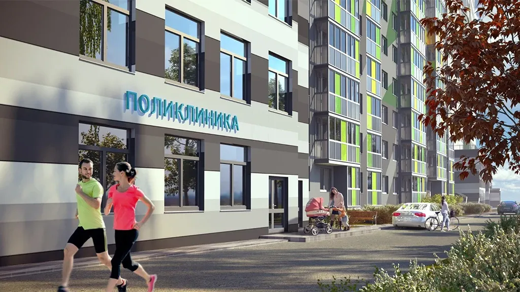 ЖК Мой мир - Фото 6