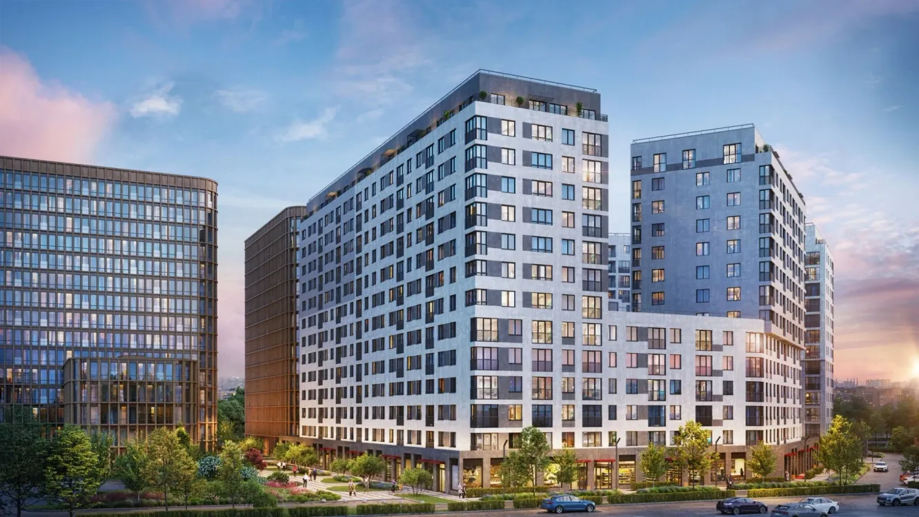 ЖК GloraX City Заневский - Фото 7