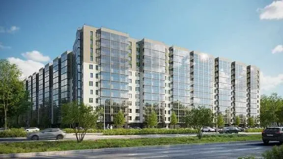 ЖК Искра Сити - Фото 2