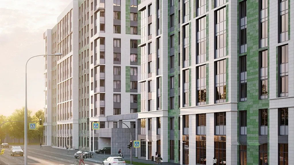 ЖК Эмеральд на Малой Неве - Фото 5