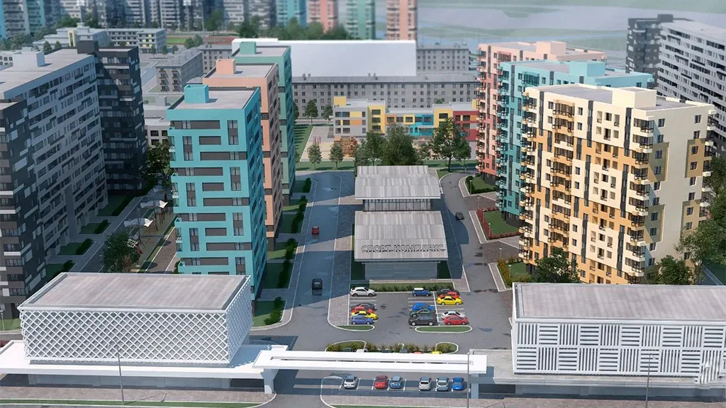 ЖК На Ручьевском проспекте - Фото 5