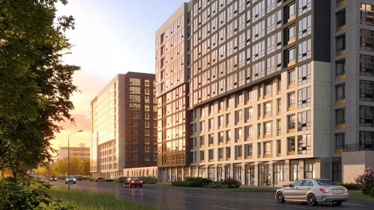 ЖК Cube (Кьюб) - Фото 4