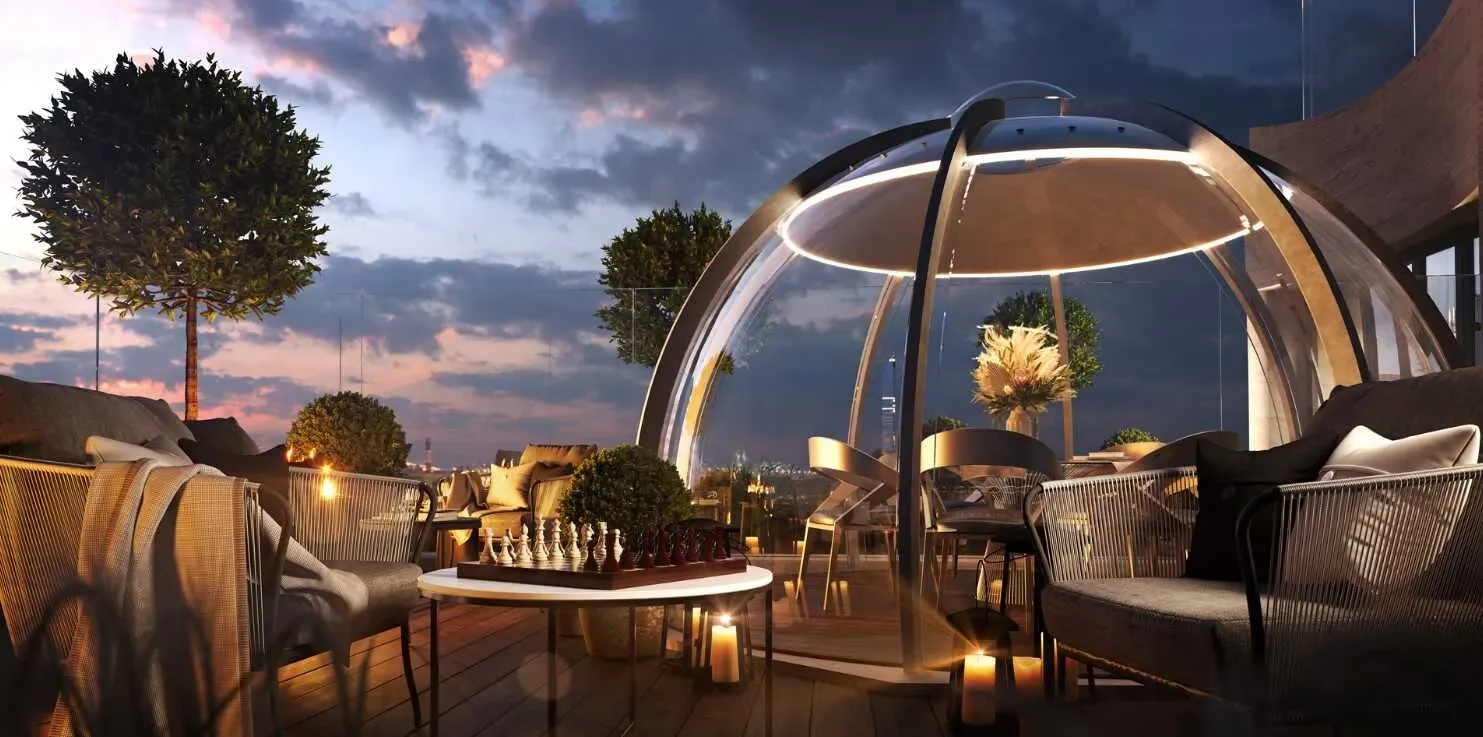 ЖК Shepilevskiy - Фото 6