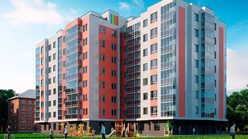 ЖК Ива Дом - Фото 4