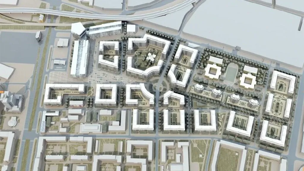 ЖК Рощинский Посад 2 - Фото 6