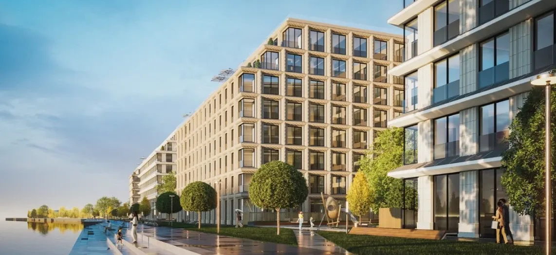 ЖК 17/33 Петровский остров - Фото 7