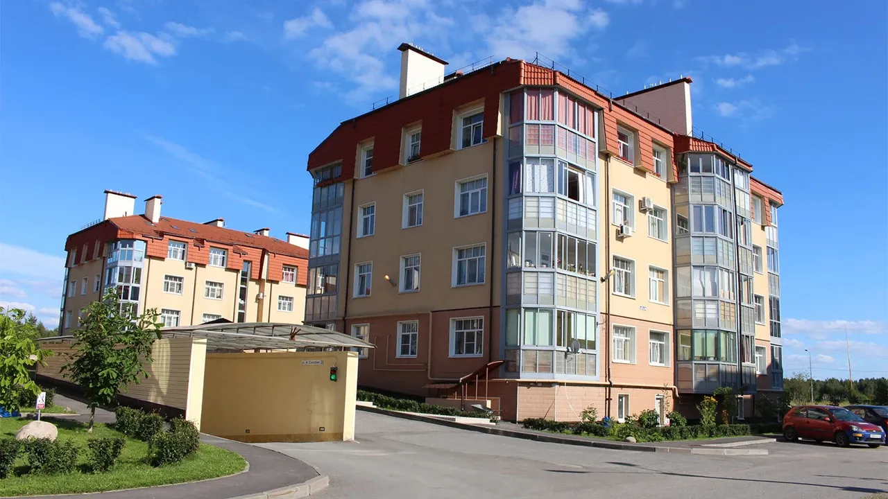 ЖК Петербургское Садовое кольцо - Фото 4