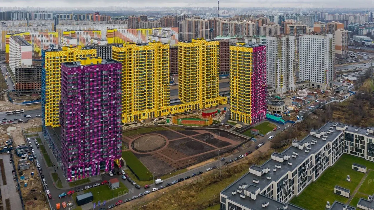 ЖК Legenda Комендантского - Фото 4