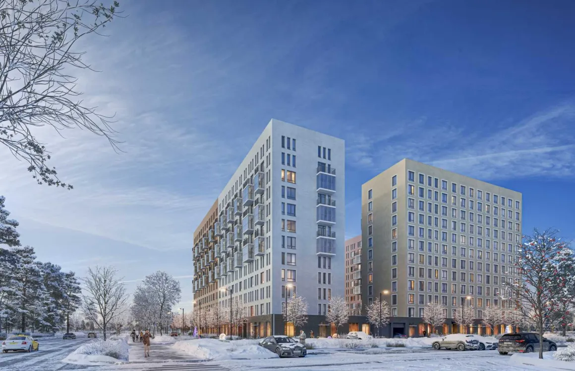 ЖК Новые Лаврики - Фото 8