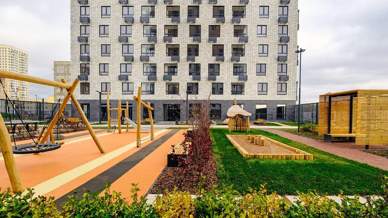 ЖК Орловский парк - Фото 5