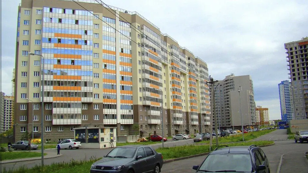 ЖК Янтарь - Фото 5