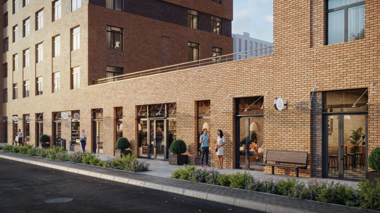 ЖК Большая Охта - Фото 8