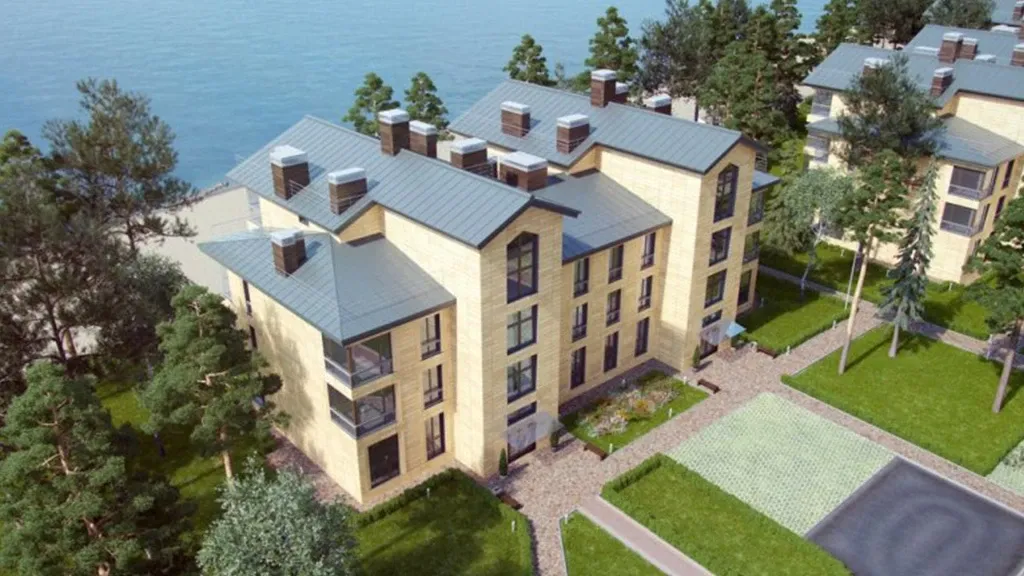 ЖК Первая линия. Apartments - Фото 3