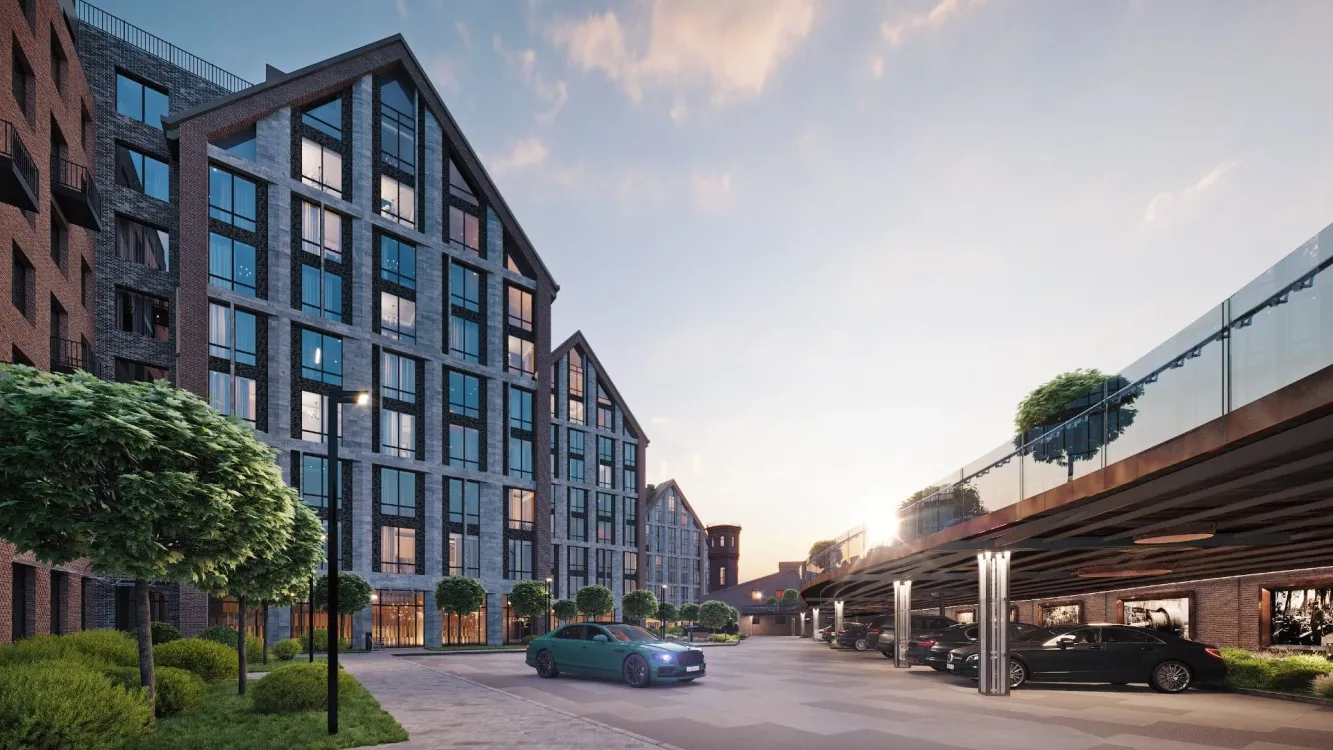 ЖК Остров первых - Фото 9