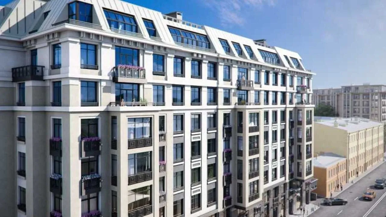 ЖК На проспекте Бакунина, 33 - Фото 5