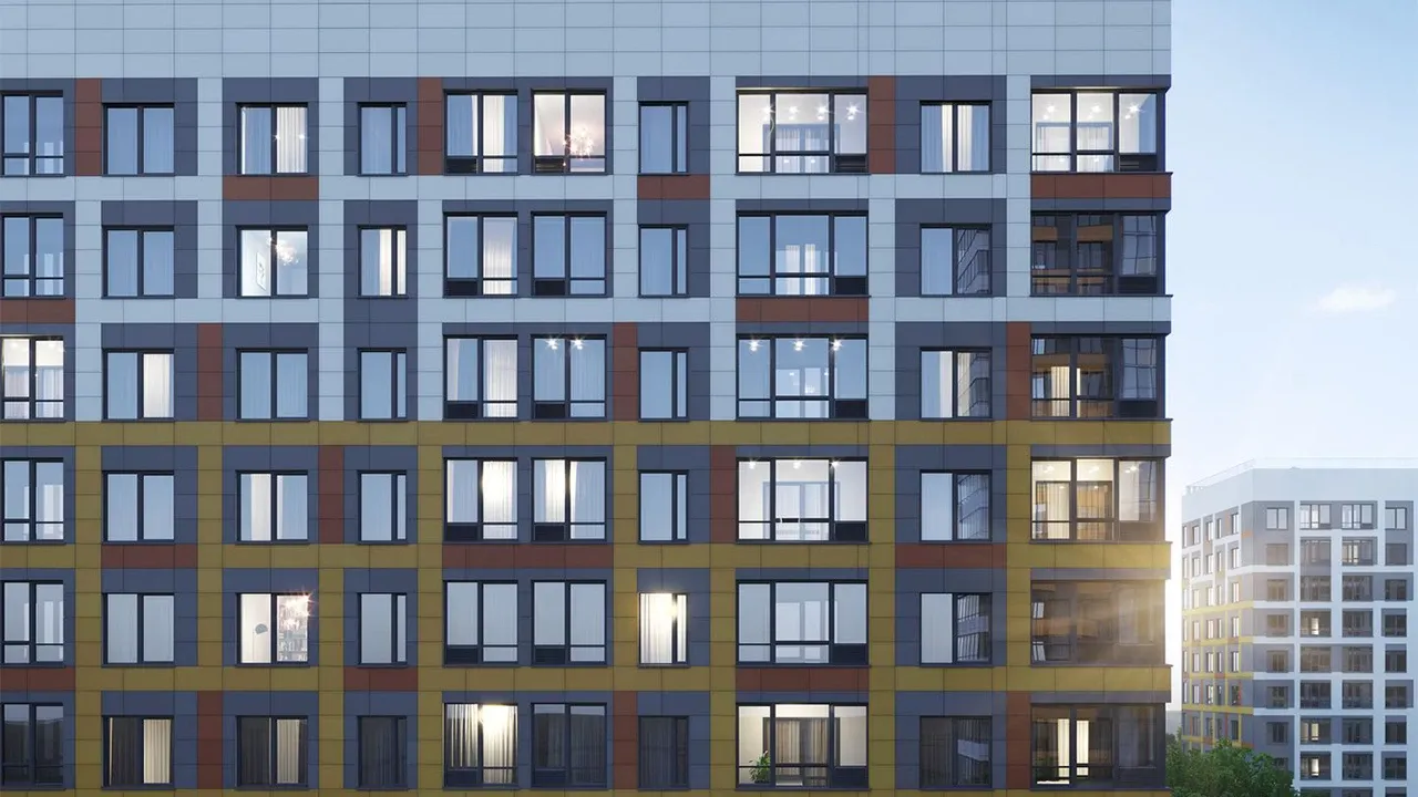 ЖК Аквилон Leaves - Фото 5