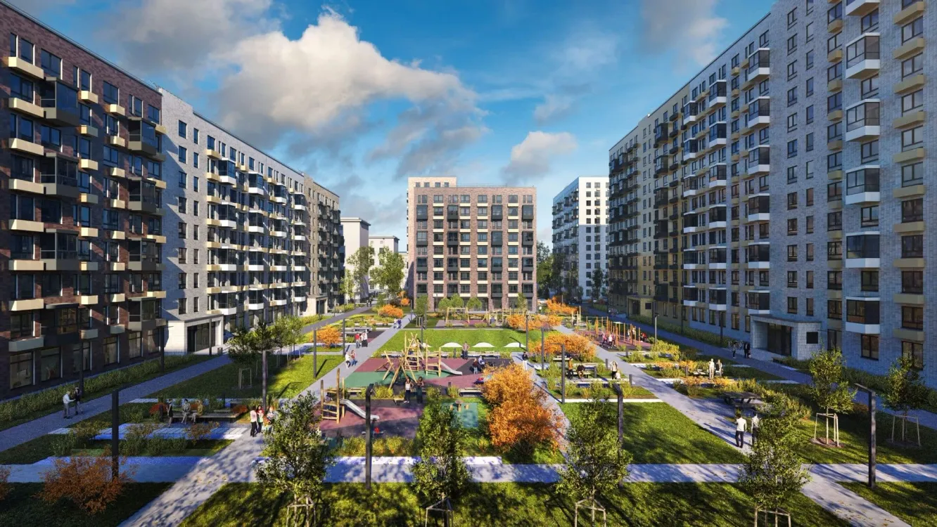 ЖК Кантемировская 11 - Фото 6