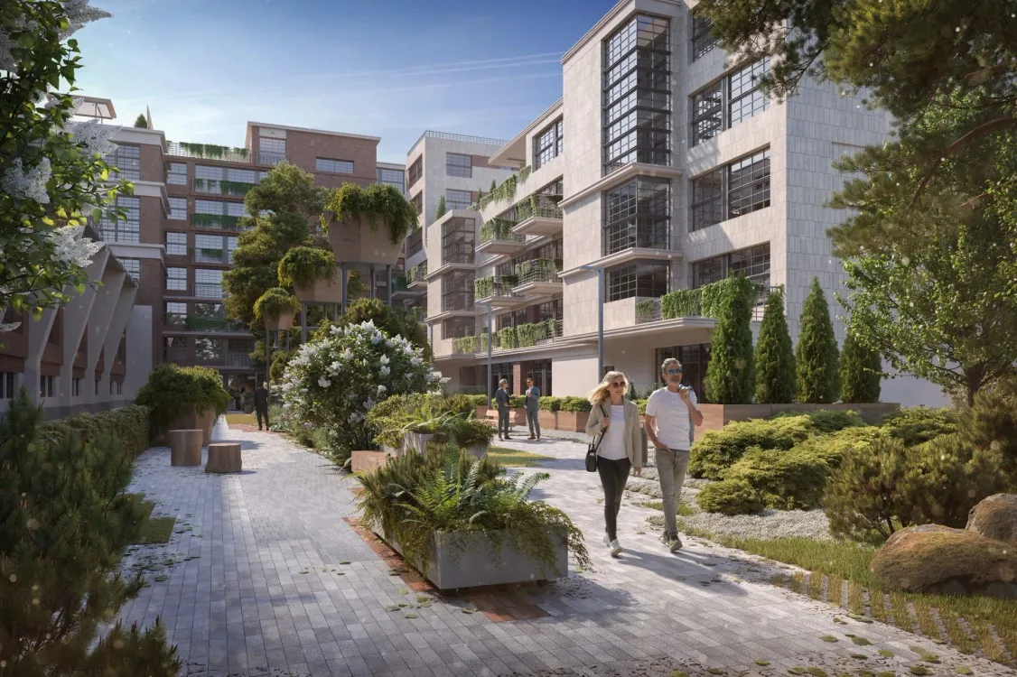 ЖК Авант (Avant) - Фото 4