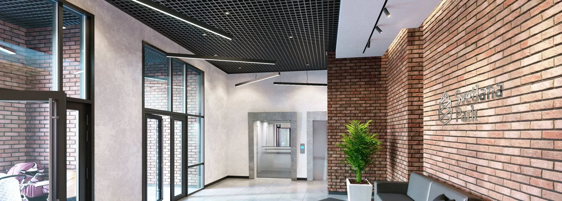 ЖК Svetlana Park (Светлана Парк) - Фото 4