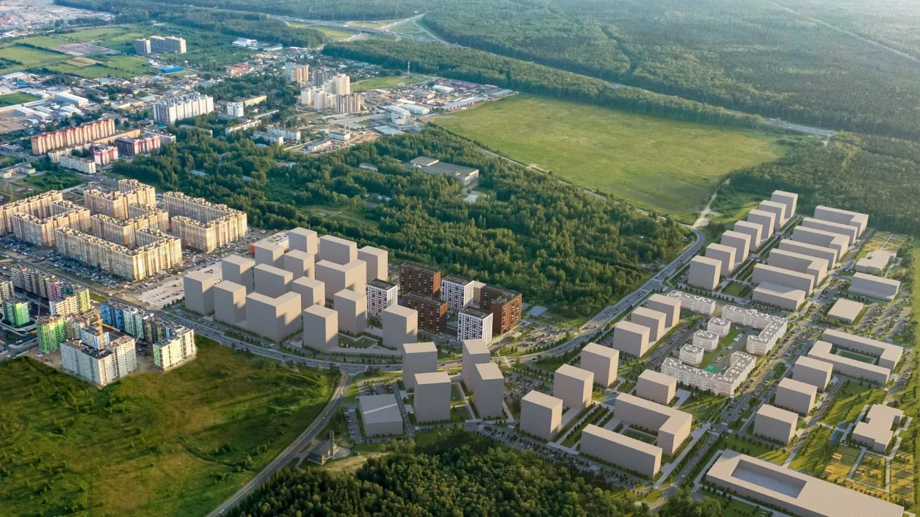 ЖК Янинский лес - Фото 5