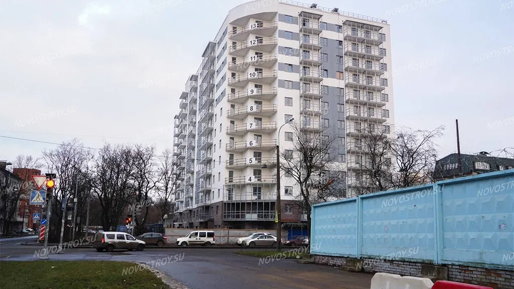 ЖК Кима пр. 1 - Фото 4