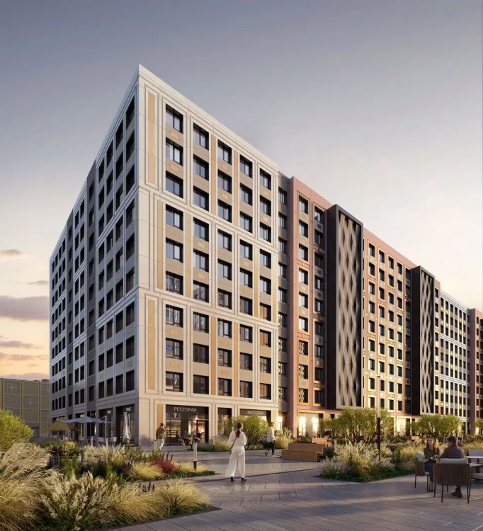 ЖК «LEGENDA Васильевского» - Фото 3